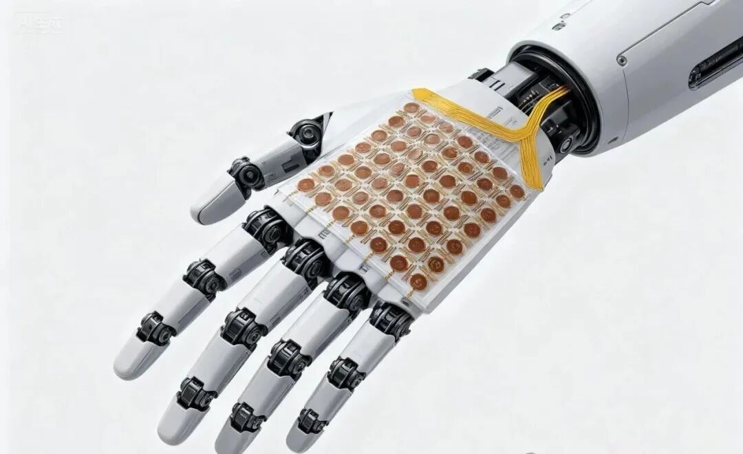 18亿涌进触觉传感赛道，好想知道谁拿了钱……(图11)