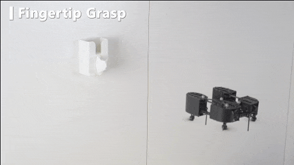 空中长出“手”了！浙大团队造出仿生飞行机器人，抓、握、栖、运样样精通(图3)