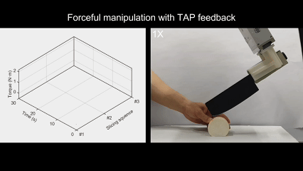 Science子刊重磅：给机器人装上“指尖”，平衡木挑战2.4秒完胜人类(图6)