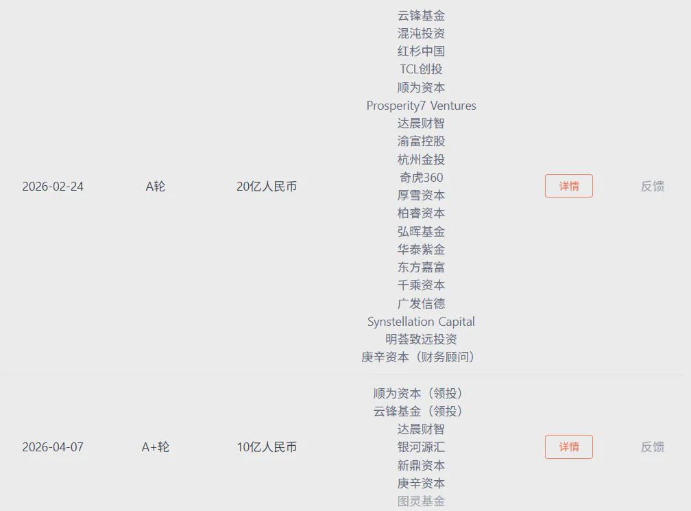 雷军、马云联手押注，千寻智能再获10亿融资！两轮累计达30亿！(图1)