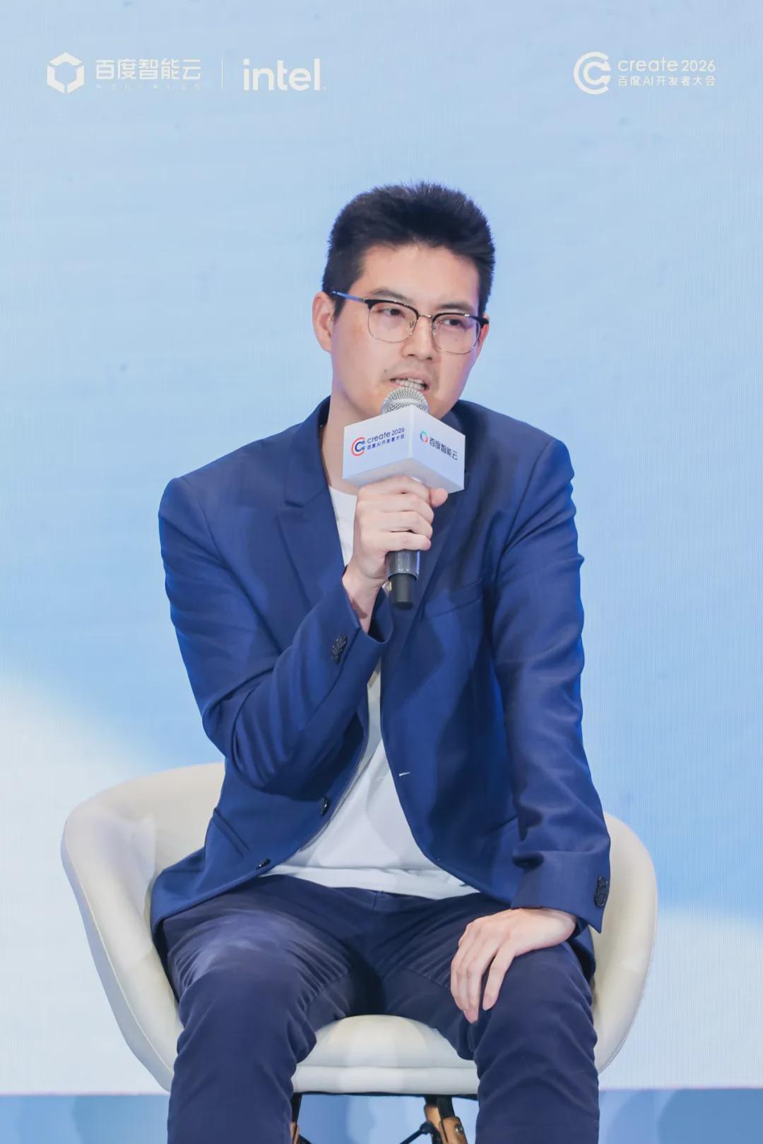 百度Create 2026具身智能专场论坛成功举办 产学研共探技术落地新路径(图13)