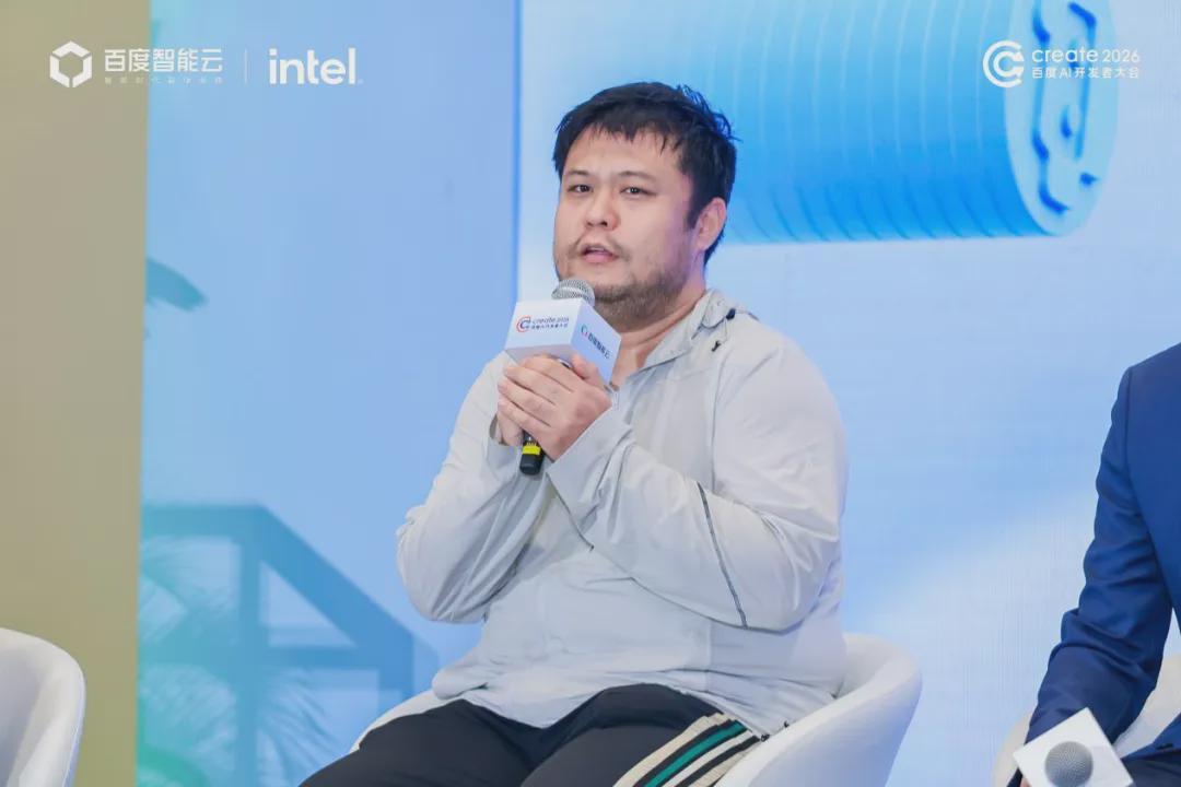 百度Create 2026具身智能专场论坛成功举办 产学研共探技术落地新路径(图12)