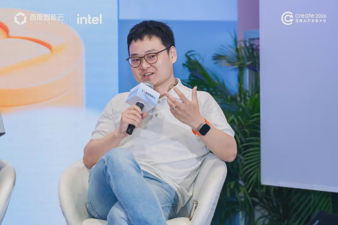 百度Create 2026具身智能专场论坛成功举办 产学研共探技术落地新路径(图19)