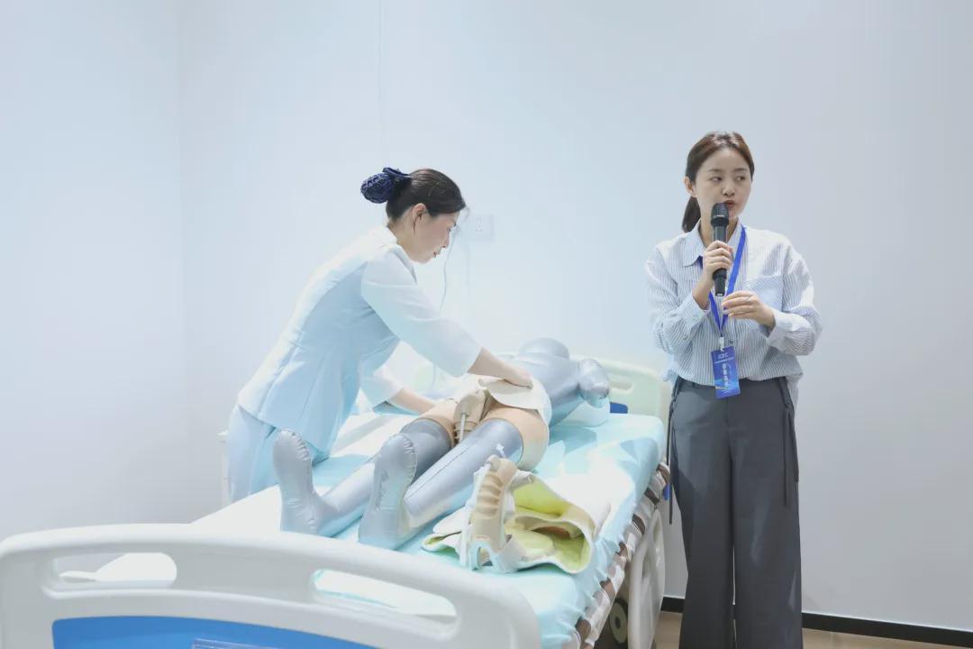 现场直击！2026智能养老服务机器人应用大赛开赛，八大任务赛项检验养老场景应用(图6)