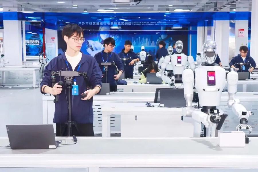 00后创业拿下5亿融资：神经肌电，能破解机器人精细操控难题吗？(图4)