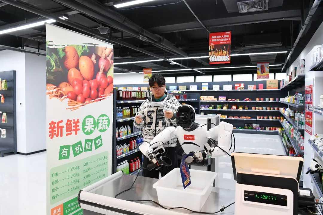 10万人、1000万小时！京东宿迁打造国内最大规模具身智能数据基地！(图4)