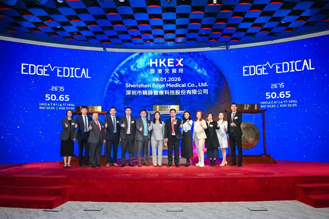 国产手术机器人再闯港交所：睿触“零收入”递表，技术底牌能否撑起IPO？(图8)