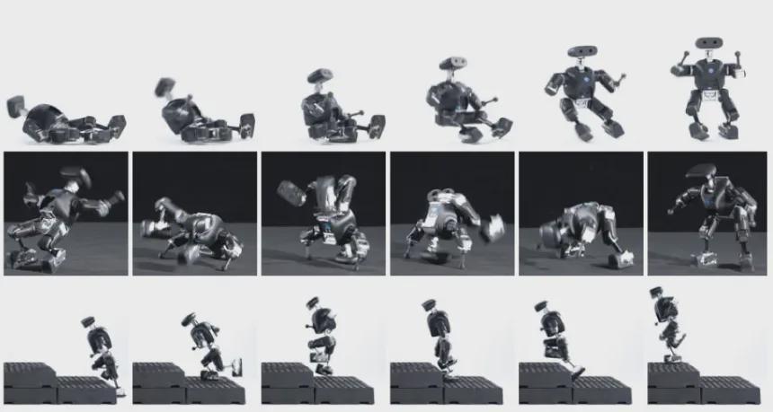 高擎Mini Pi plus开源人形机器人平台 ICRA 2026全球首发，有哪些看点？(图6)