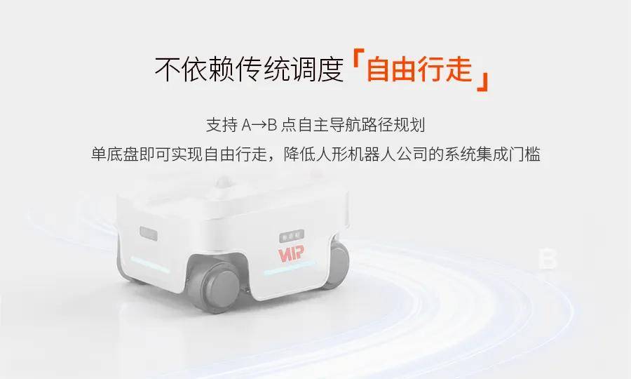 仅550mm的小底座！威迈尔H6Mini，为人形机器人装上稳得住的下半身(图8)