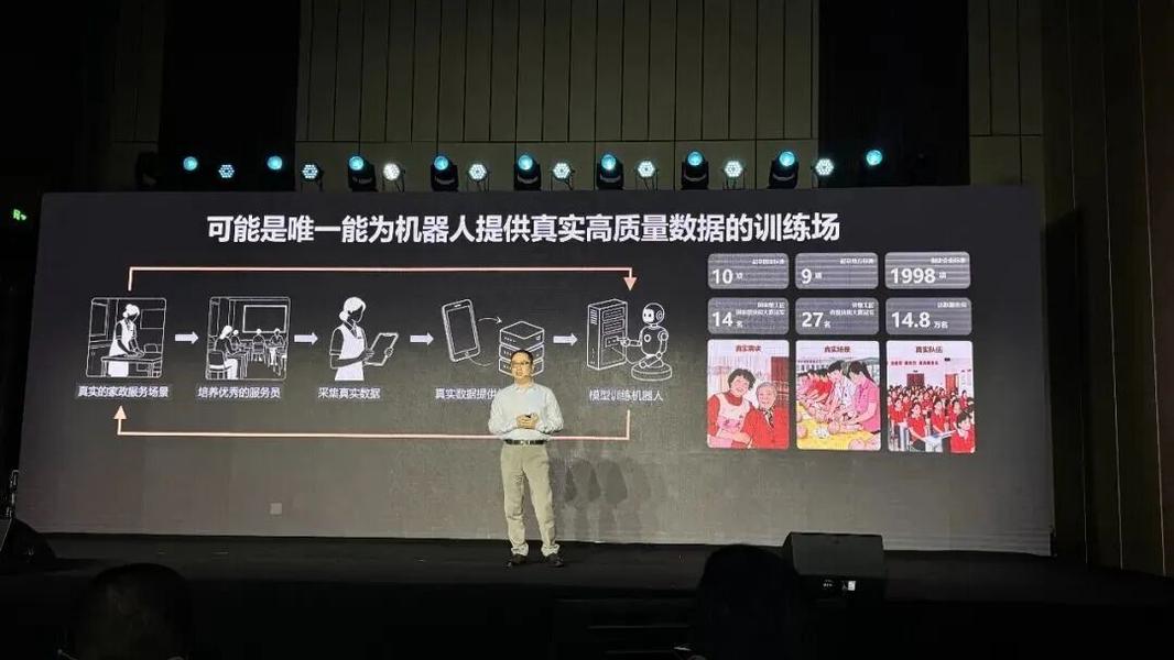 前百度副总裁押注具身智能，拿下4000万融资：明年让机器人进家庭，凭什么？(图6)