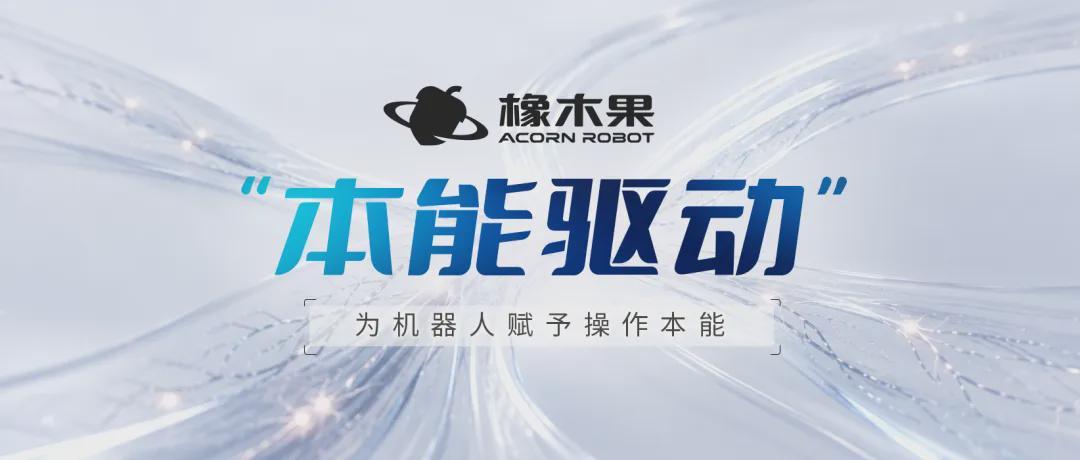 专访橡木果:别卷VLA了！本能驱动才是具身智能真王炸(图1)