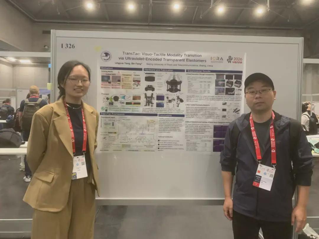 ICRA2026北邮本科生一作提出TransTac传感器-透明触觉+视觉融合！(图4)
