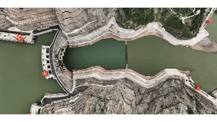 征服全场景“高危直角”！北科大张建华团队打造爬壁钢铁卫士，落地亚洲第四大水电站(图3)