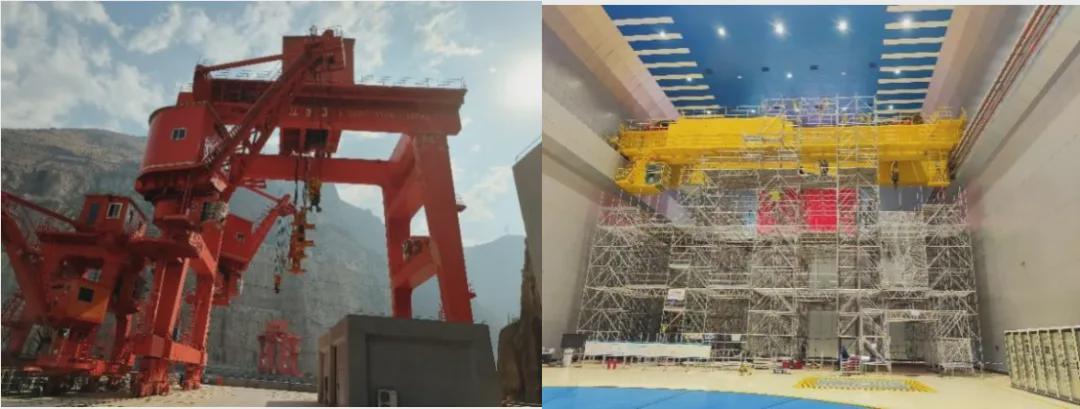 征服全场景“高危直角”！北科大张建华团队打造爬壁钢铁卫士，落地亚洲第四大水电站(图11)