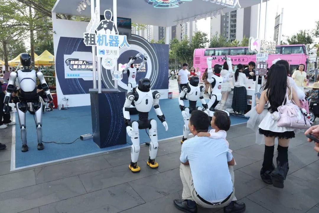 腰部人形机器人企业的三种活法(图7)