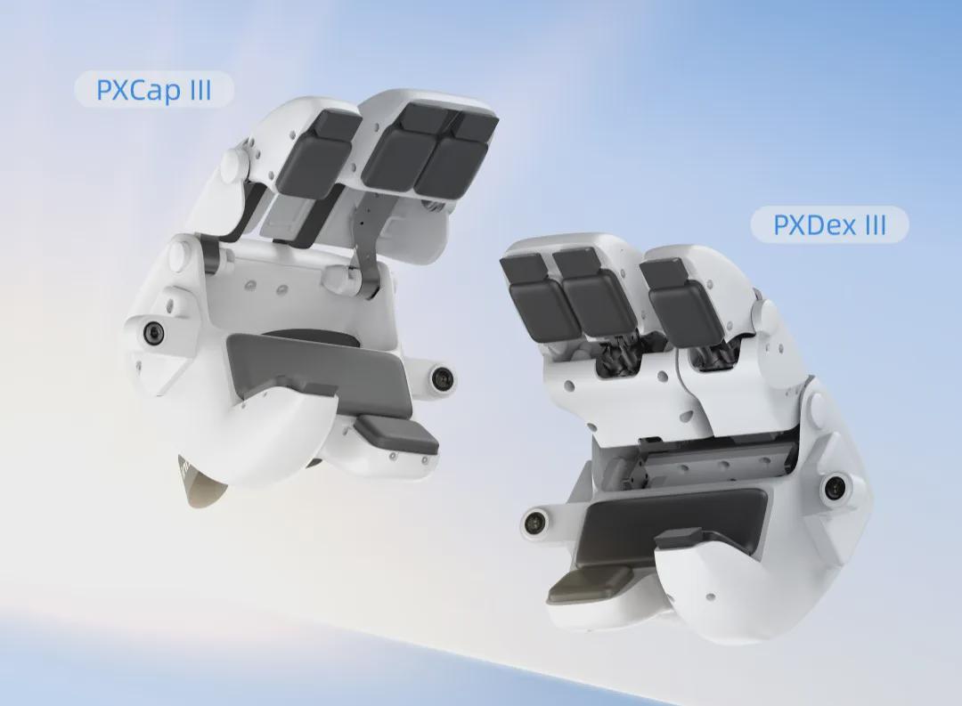 帕西尼发布全球首个量产采执同构系统 PXCap III × PXDex III，具身数据生产迈入原生同构新时代(图1)