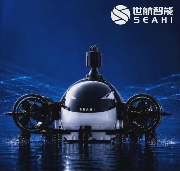 10亿元A轮！89年哈工程校友，拿下全球海洋机器人最大单轮融资(图3)