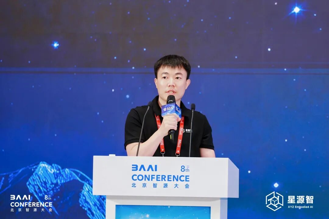 机器人行动之前，先想象后果：星源智ω-EVA与具身世界模型的下一个路口(图2)