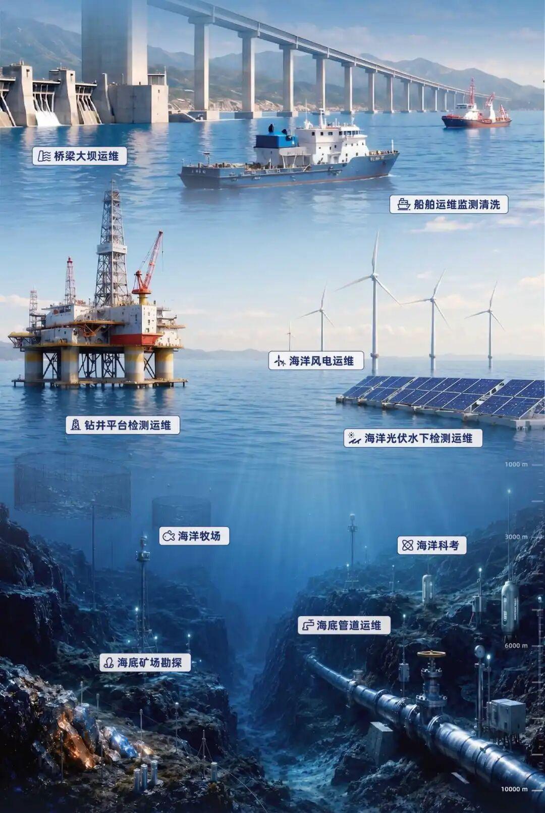 哈工程校友砺剑19年，拿下全球海洋机器人最大融资！(图5)